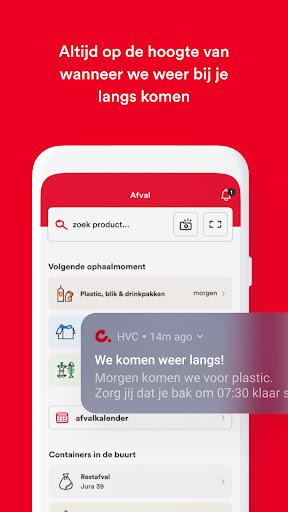 HVC App Zrzut ekranu 0