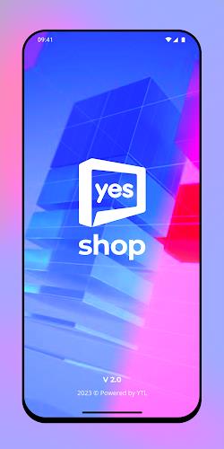 Yes Shop Screenshot 0