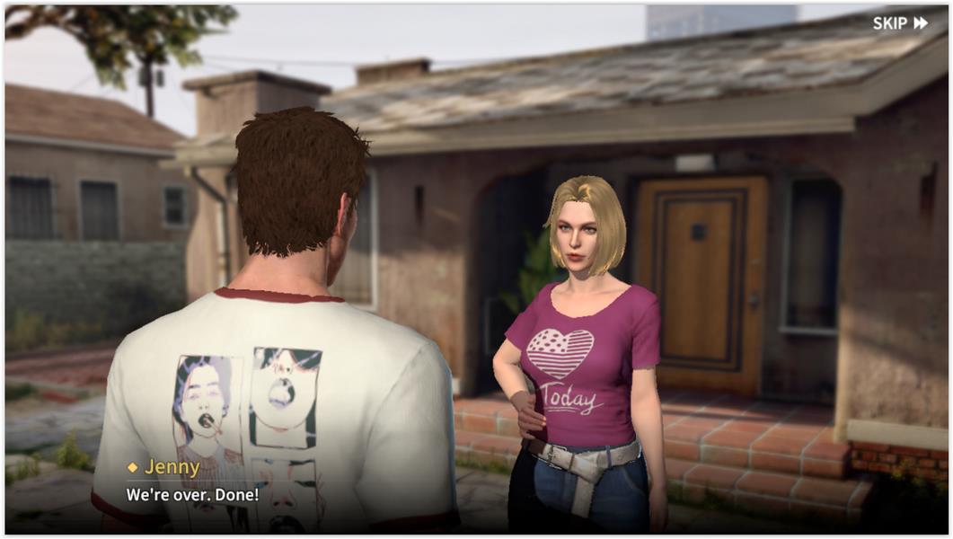 Liberty City স্ক্রিনশট 1