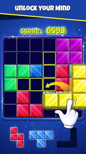 Real Block Puzzle: Block Games 스크린샷 3