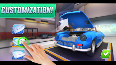 Car Makeover - Match & Custom 스크린샷 0