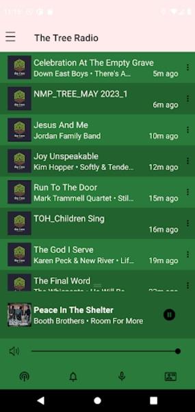 The Tree Radio スクリーンショット 3
