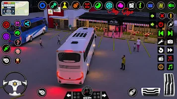 Bus Driving Games 3D: Bus Game 스크린샷 3