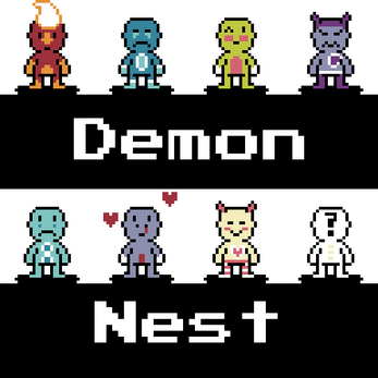 Demon Nest Скриншот 0