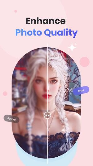 PicWish odblokowany mod apk premium