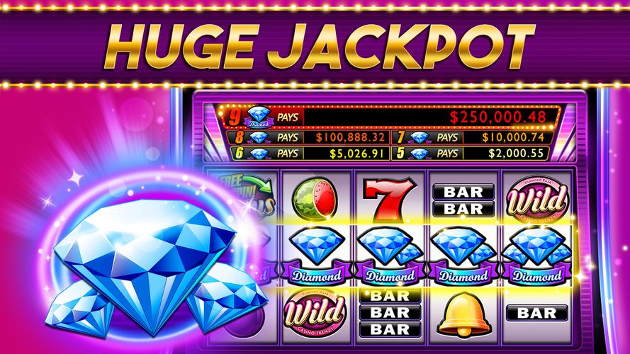 Casino Frenzy Screenshot 1