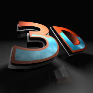 3D Logo Design Services スクリーンショット 0