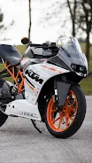 KTM RC 390 Wallpapers Captura de tela 2