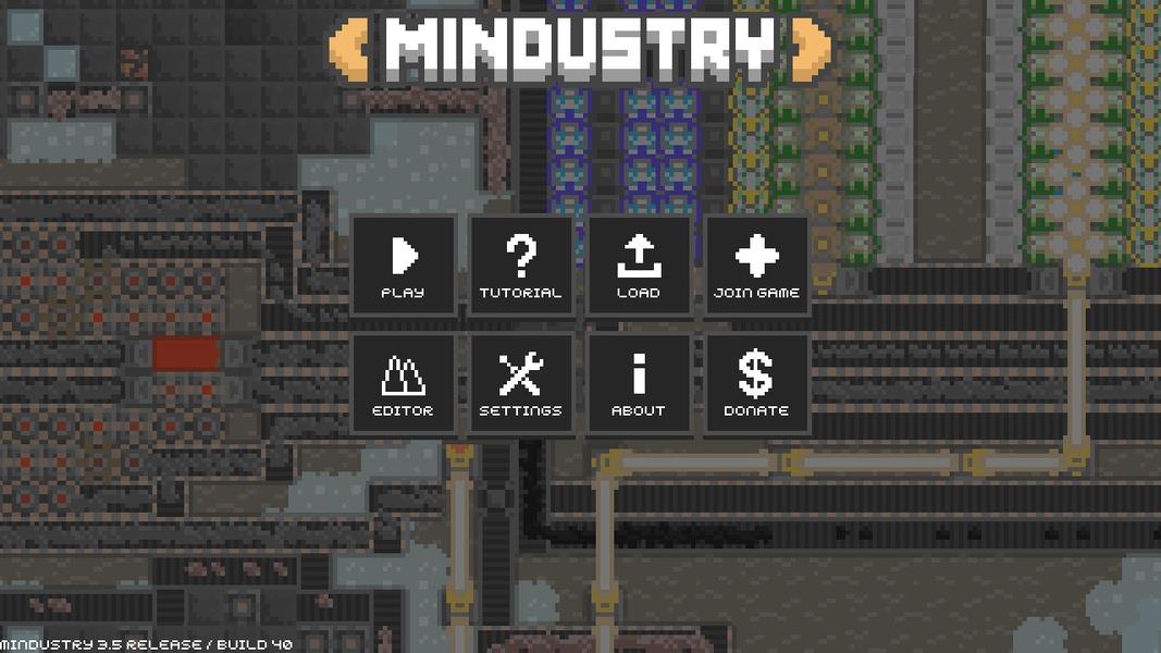 Mindustry स्क्रीनशॉट 1