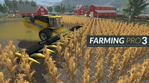 Farming PRO 3 Screenshot 0