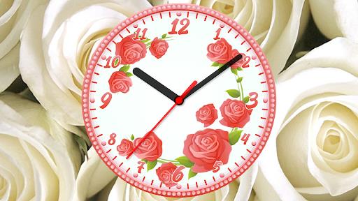 Skin Analog Clock-7 Ảnh chụp màn hình 0