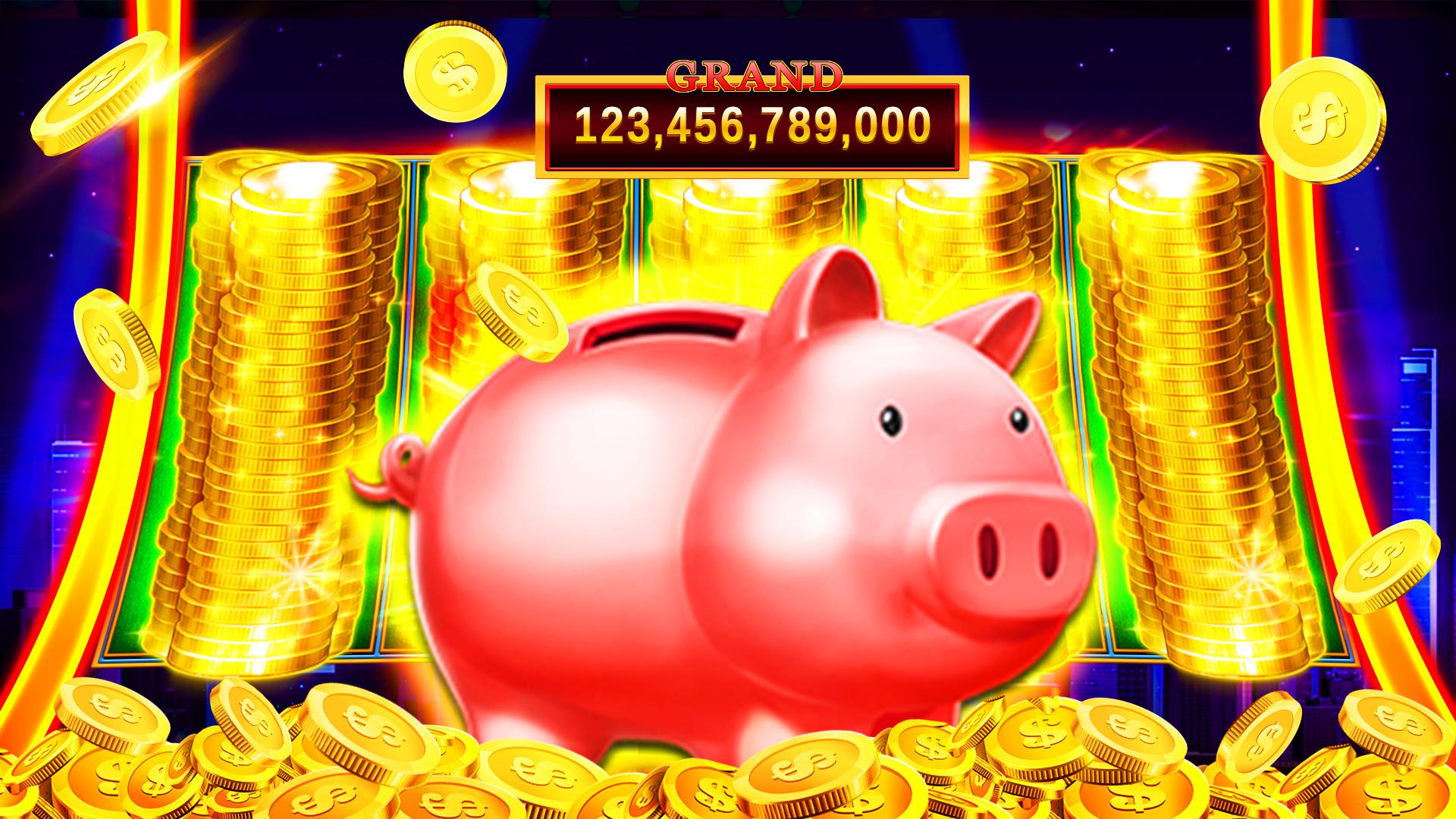 Grand Vegas Slots Casino Games Screenshot 0