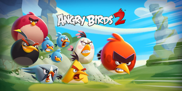 Angry Birds 2 Mod應用截圖第0張