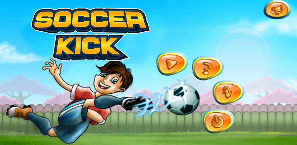 Soccer Kick Screenshot 0