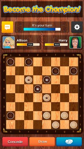 Checkers Plus Screenshot 2