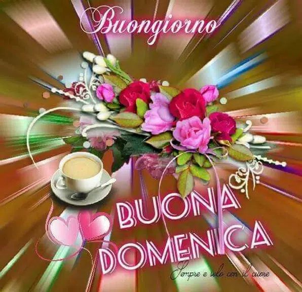 Buona Domenica! Скриншот 0