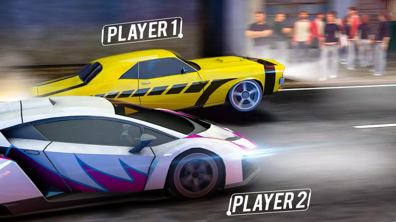 Extreme Sports Car Shift Racing應用截圖第1張