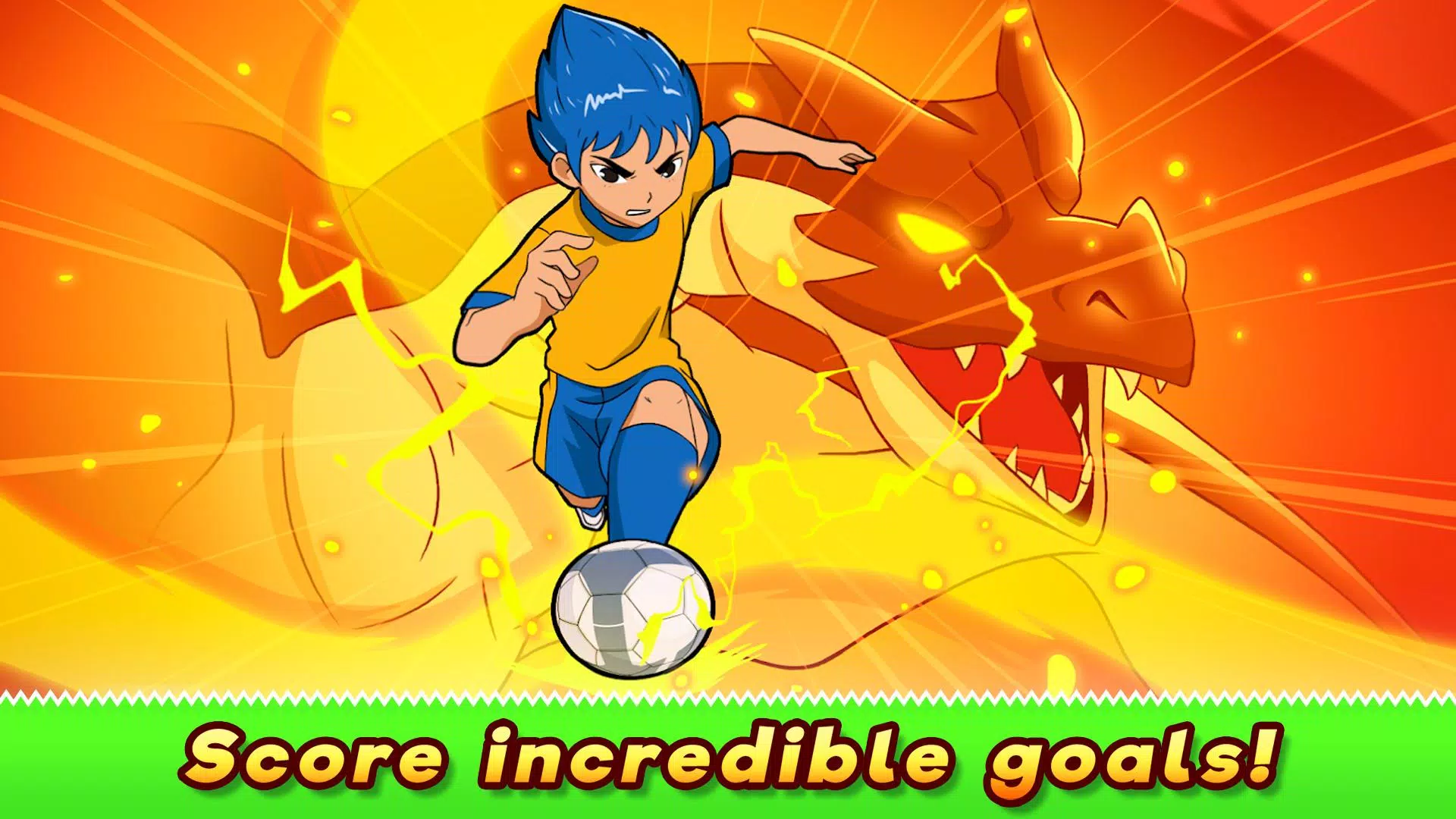 Soccer Heroes RPG Скриншот 2