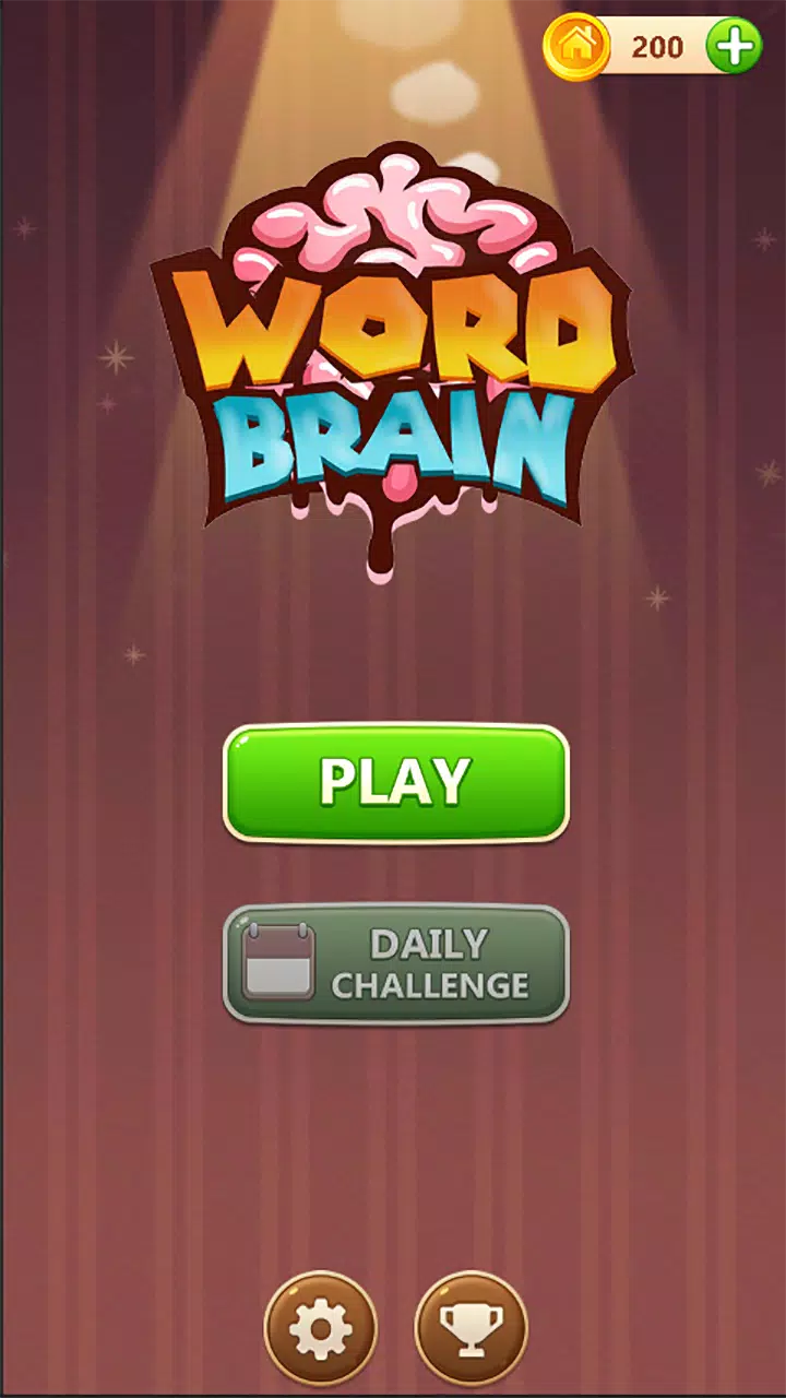 Word Brain應用截圖第0張