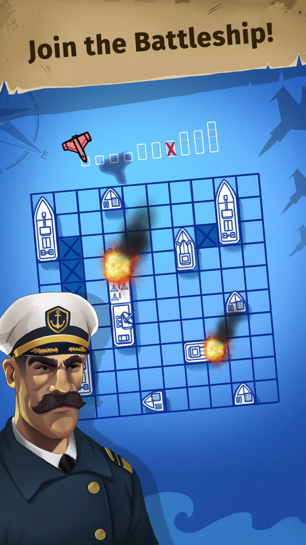 Sink the Fleet Screenshot 0