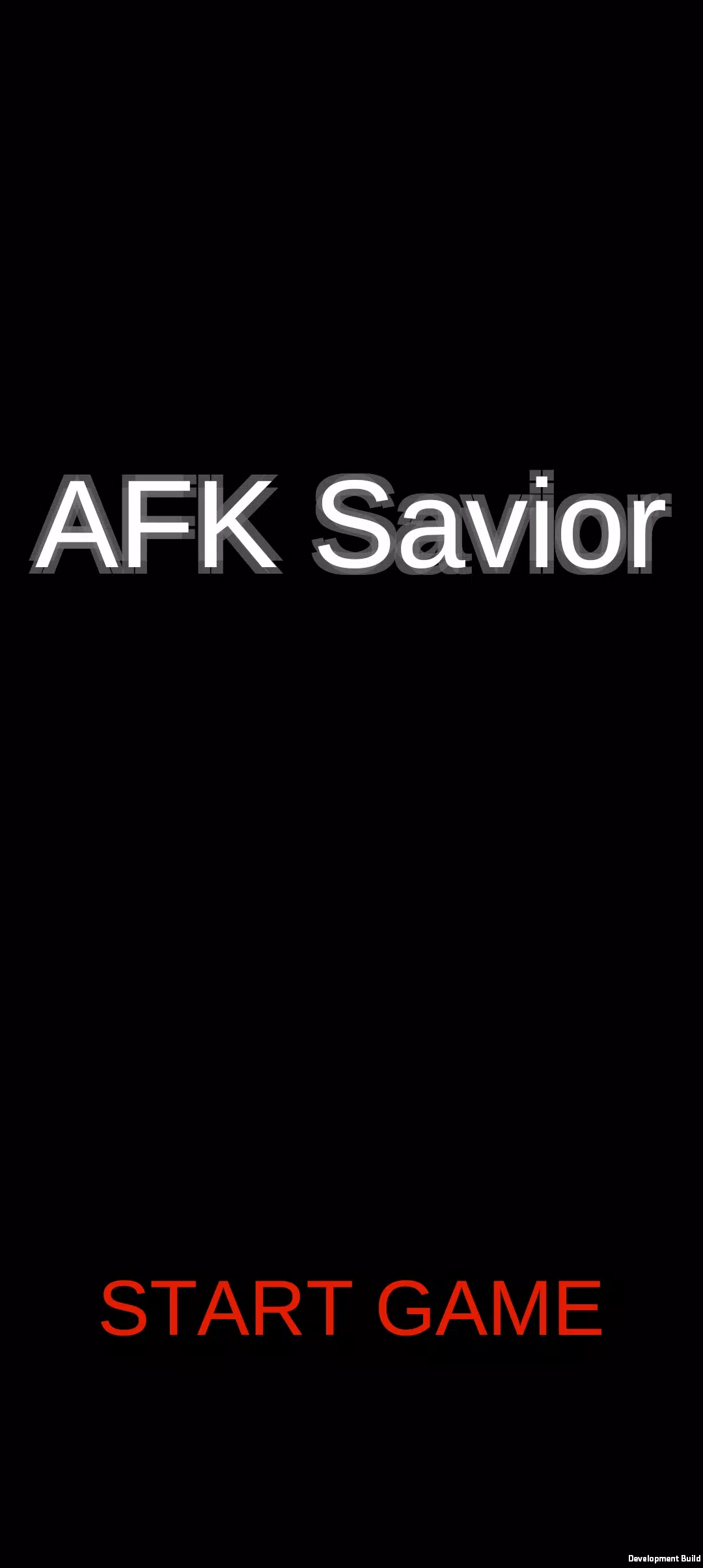 AFK Savior ဖန်သားပြင်ဓာတ်ပုံ 0