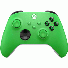 Xbox Wireless Controller - Velocity Green