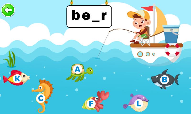 Voca Tooki - Learn English 스크린샷 0