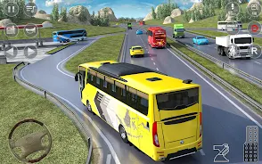 Universal Bus Simulator Ekran Görüntüsü 0