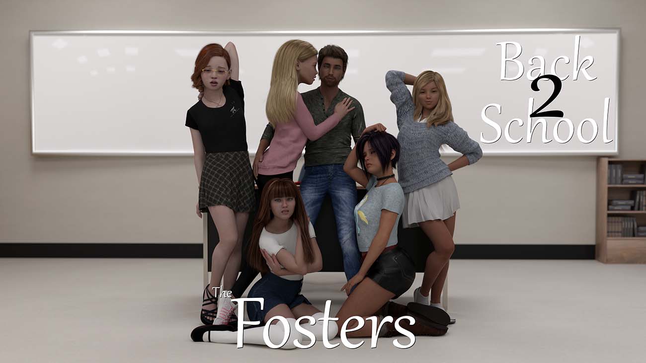 The Fosters: Back 2 S Capture d'écran 1