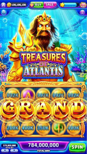 Jackpotland Vegas Casino Slots Screenshot 1