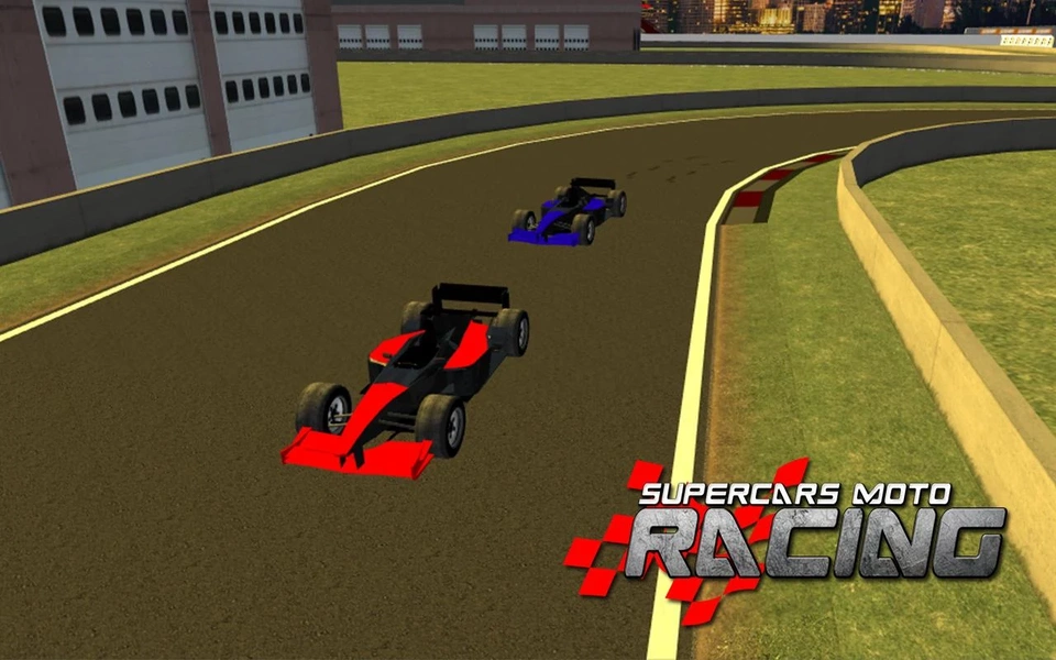 Arcade Rider Racing ภาพหน้าจอ 1