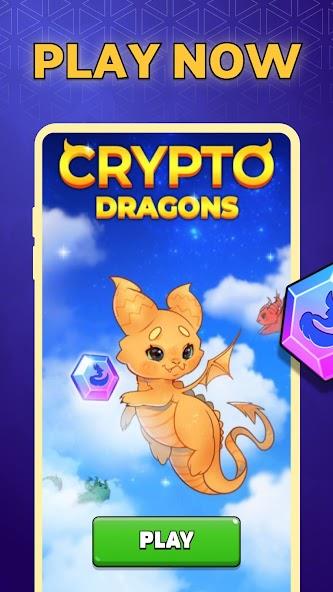 Crypto Dragons - NFT & Web3 Mod Ekran Görüntüsü 0