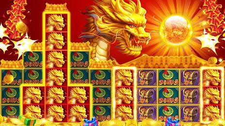 Vegas Casino: Dragon Slots Capture d'écran 0