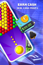 Bubble Cash Win Money Captura de pantalla 3