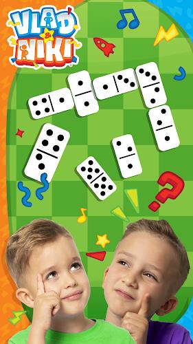 Vlad and Niki - Smart Games Screenshot 2