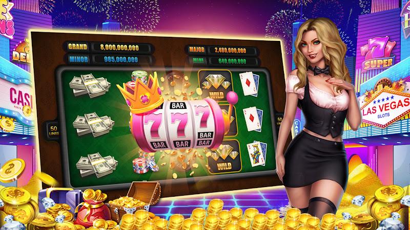 Winning Jackpot Slots Casino スクリーンショット 2