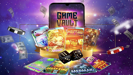 Game Vault:Slots Game Capture d'écran 1