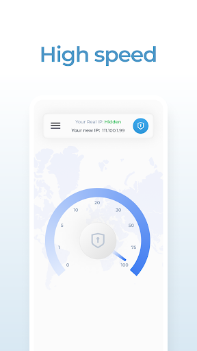 Oko VPN Screenshot 3