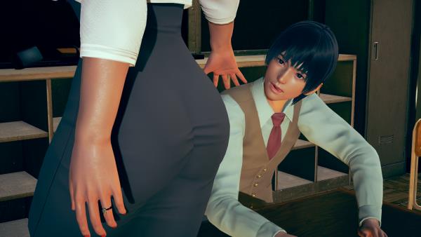 My Sexy Teacher Screenshot 1