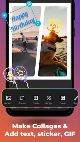 AndroVid Pro Video Editor Ekran Görüntüsü 2