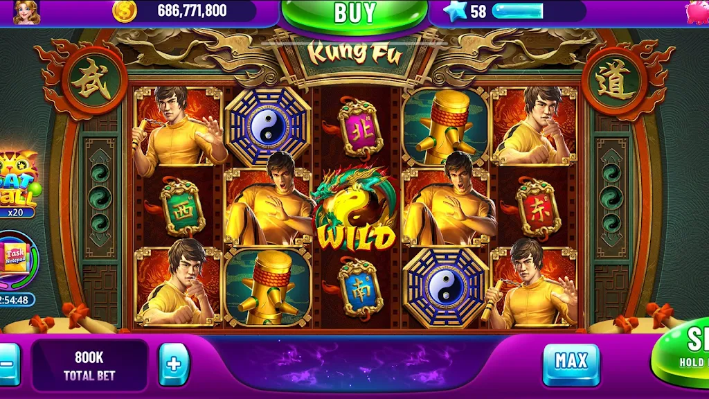 3D Slots Vegas Screenshot 2