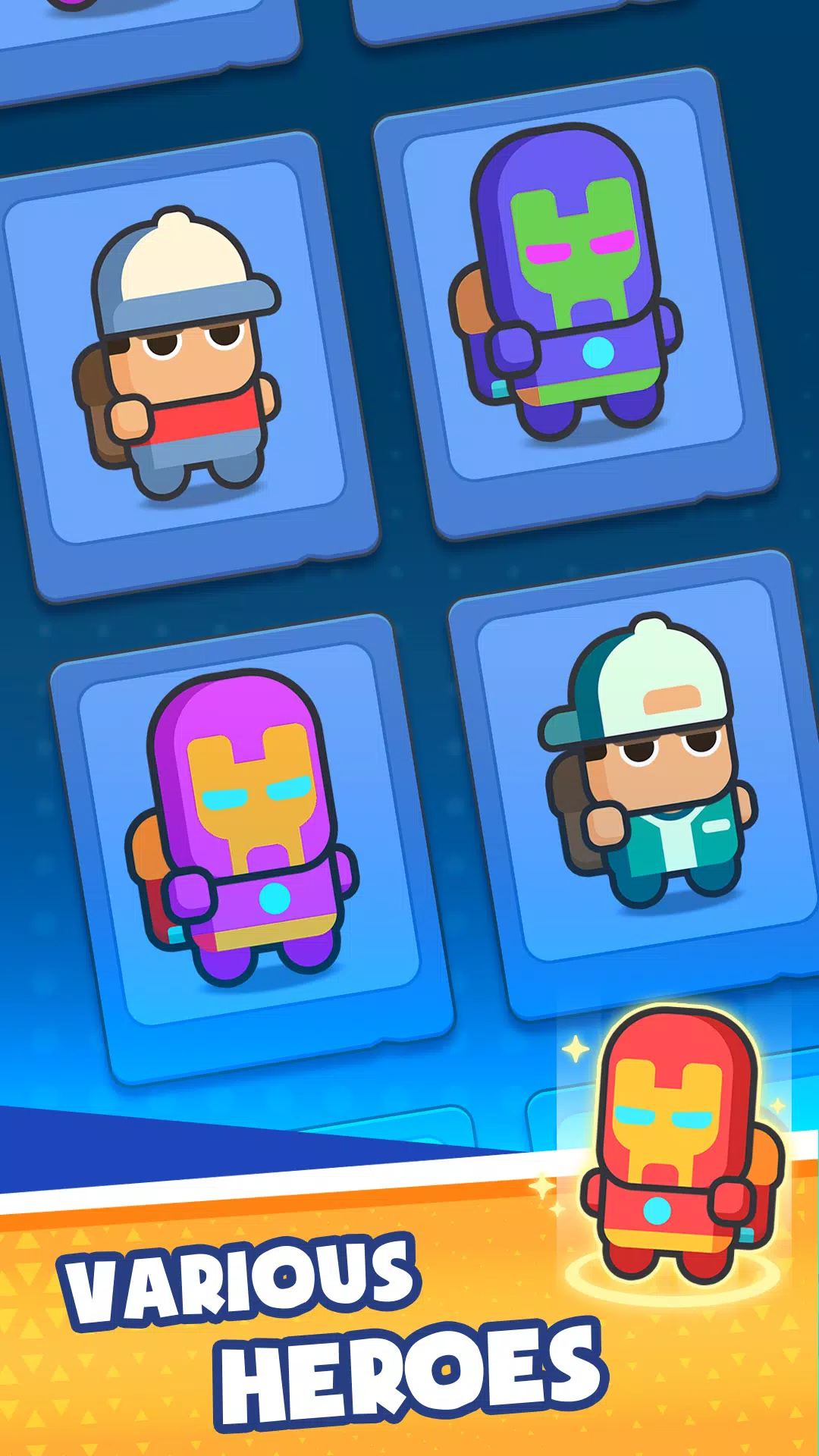 Backpack Hero應用截圖第2張