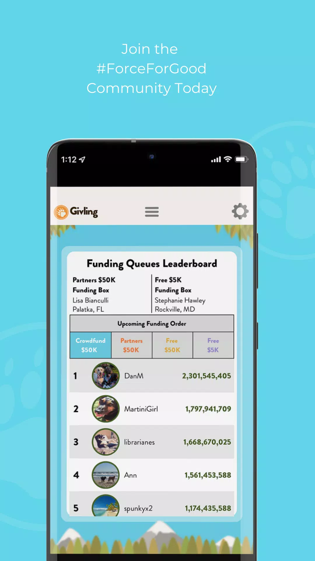 Givling Captura de pantalla 3