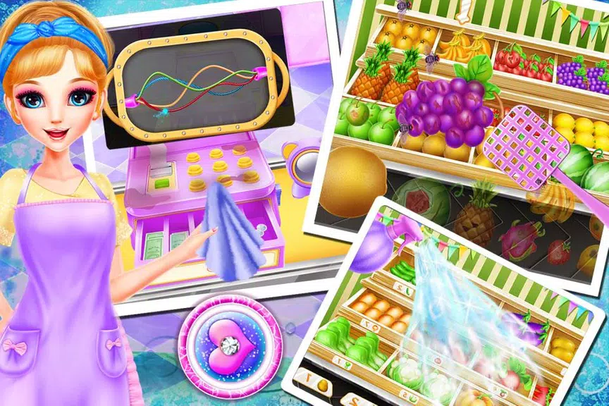 超市小当家 － 扮演游戏应用截图第2张