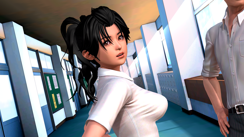 Maked foEtenity–Remake ภาพหน้าจอ 2