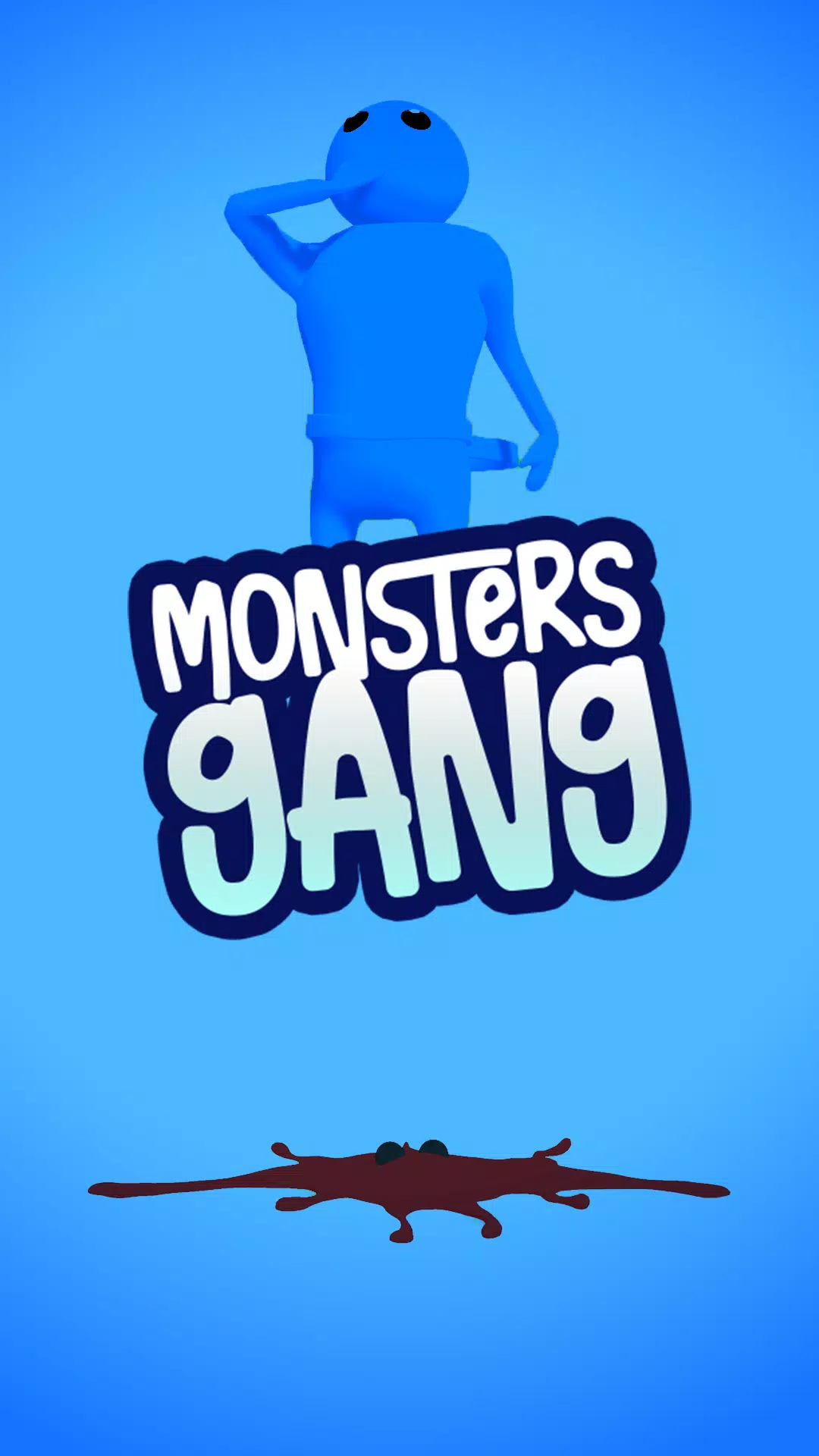 Monsters Gang Ekran Görüntüsü 0