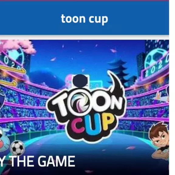 Ton cup Screenshot 0