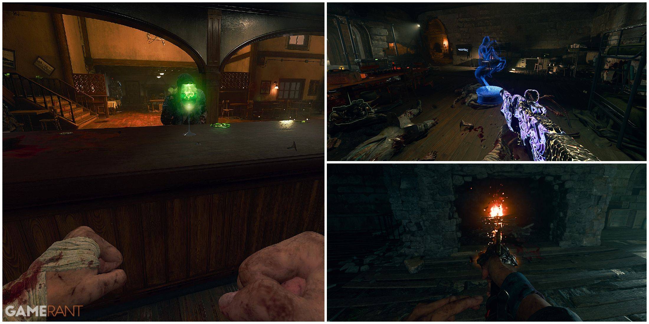 ค้นพบความลับของ Citadel: ปลดล็อก All Black Ops 6 Zombies Easter Eggs