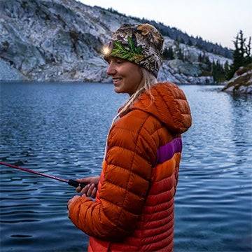 Powercap 3.0 LED Headlamp Beanie