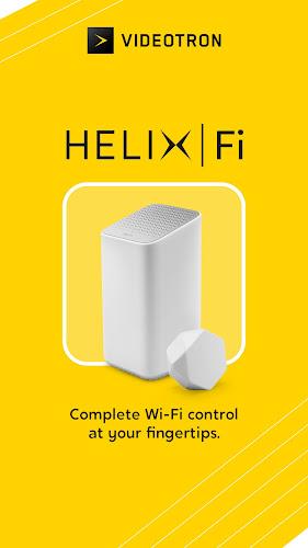 Helix Fi स्क्रीनशॉट 0